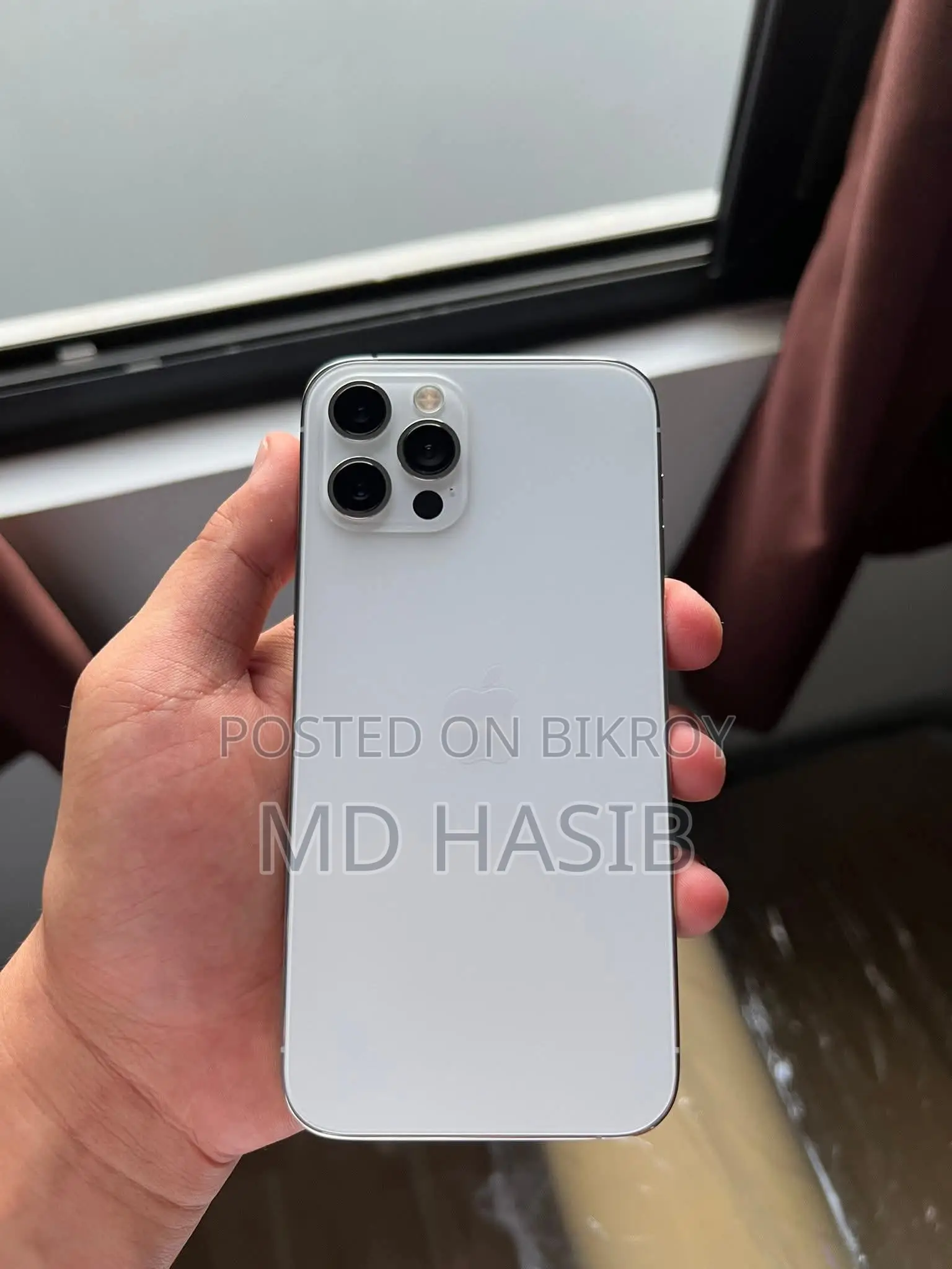 Apple iPhone 12 Pro 512 GB (Used)