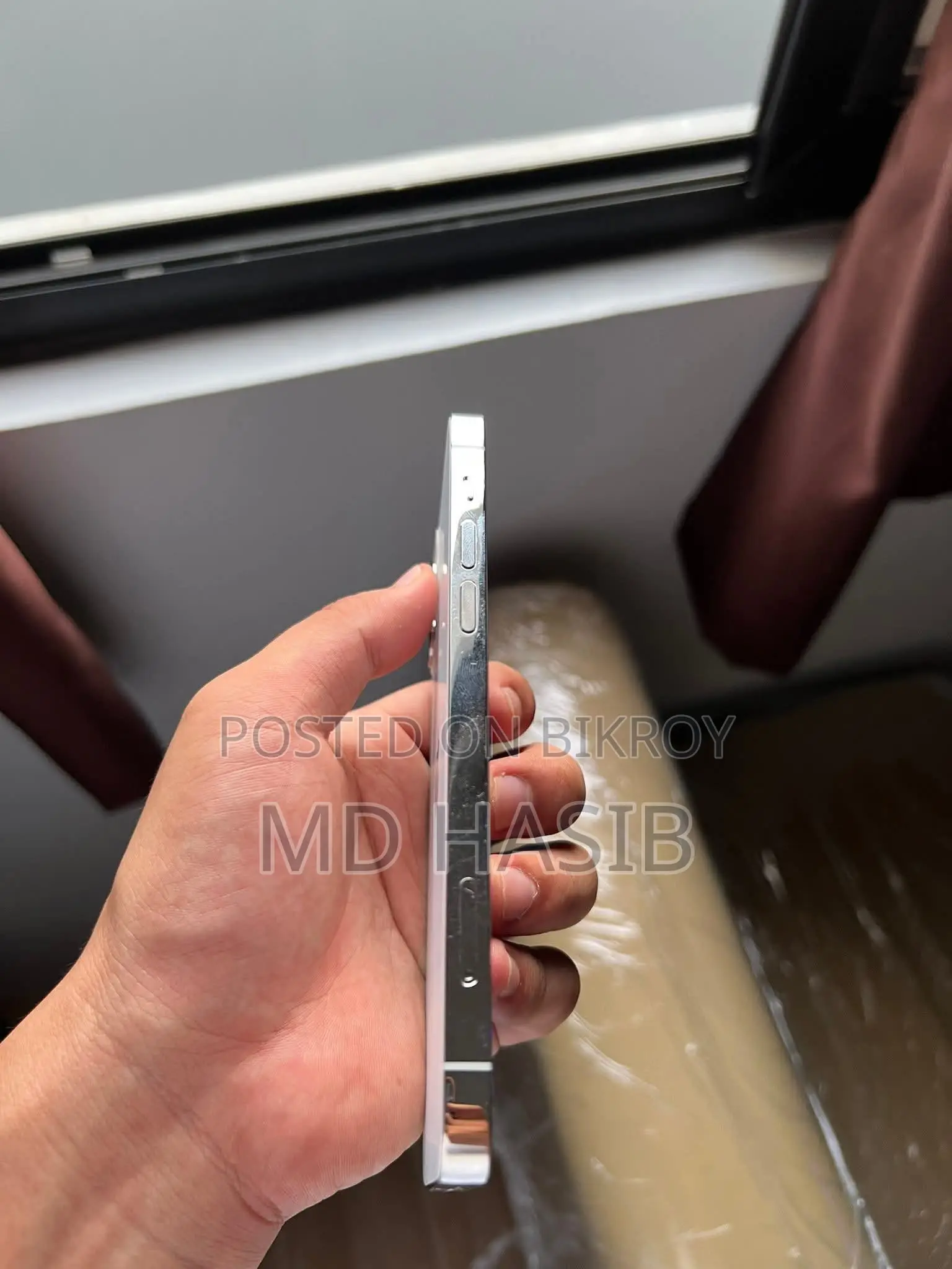 Apple iPhone 12 Pro 512 GB (Used)