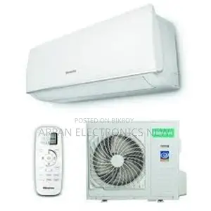 Hisense INVERTER AC 1.5 TON 60% Energy Saving