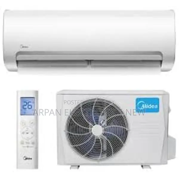 Midea 1.5 Ton Split Type Air Conditioner MSA-18CR