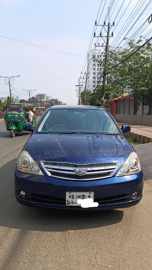 টয়োটা অ্যালিয়ন ব্লু ২০০৬