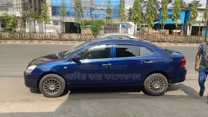 টয়োটা অ্যালিয়ন ব্লু ২০০৬