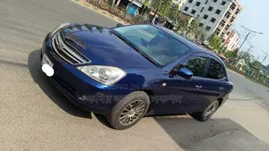 টয়োটা অ্যালিয়ন ব্লু ২০০৬