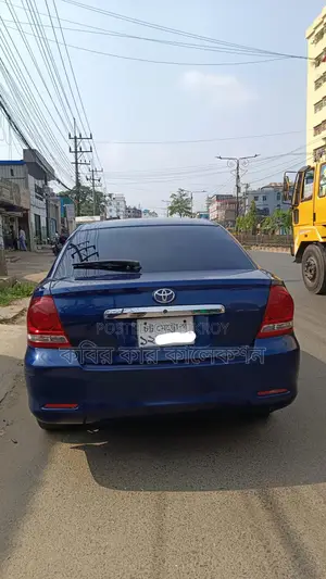 টয়োটা অ্যালিয়ন ব্লু ২০০৬