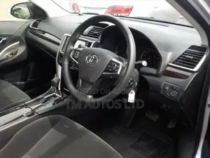 Toyota Premio F PKG 4.0 SILVER 2020