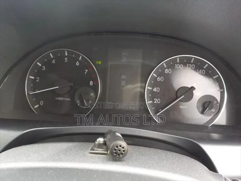 Toyota Premio F PKG 4.0 SILVER 2020