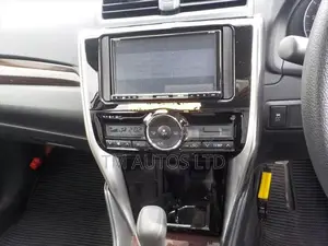Toyota Premio F PKG 4.0 SILVER 2020