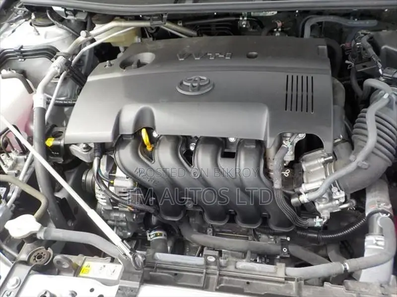 Toyota Premio F PKG 4.0 SILVER 2020