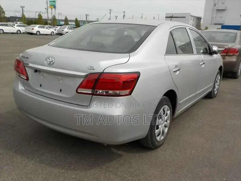 Toyota Premio F PKG 4.0 SILVER 2020