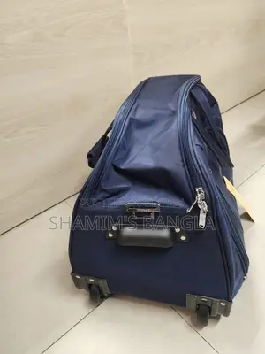 ট্রলি ট্রাভেল ব্যাগ পিএম ২৩০২৩
