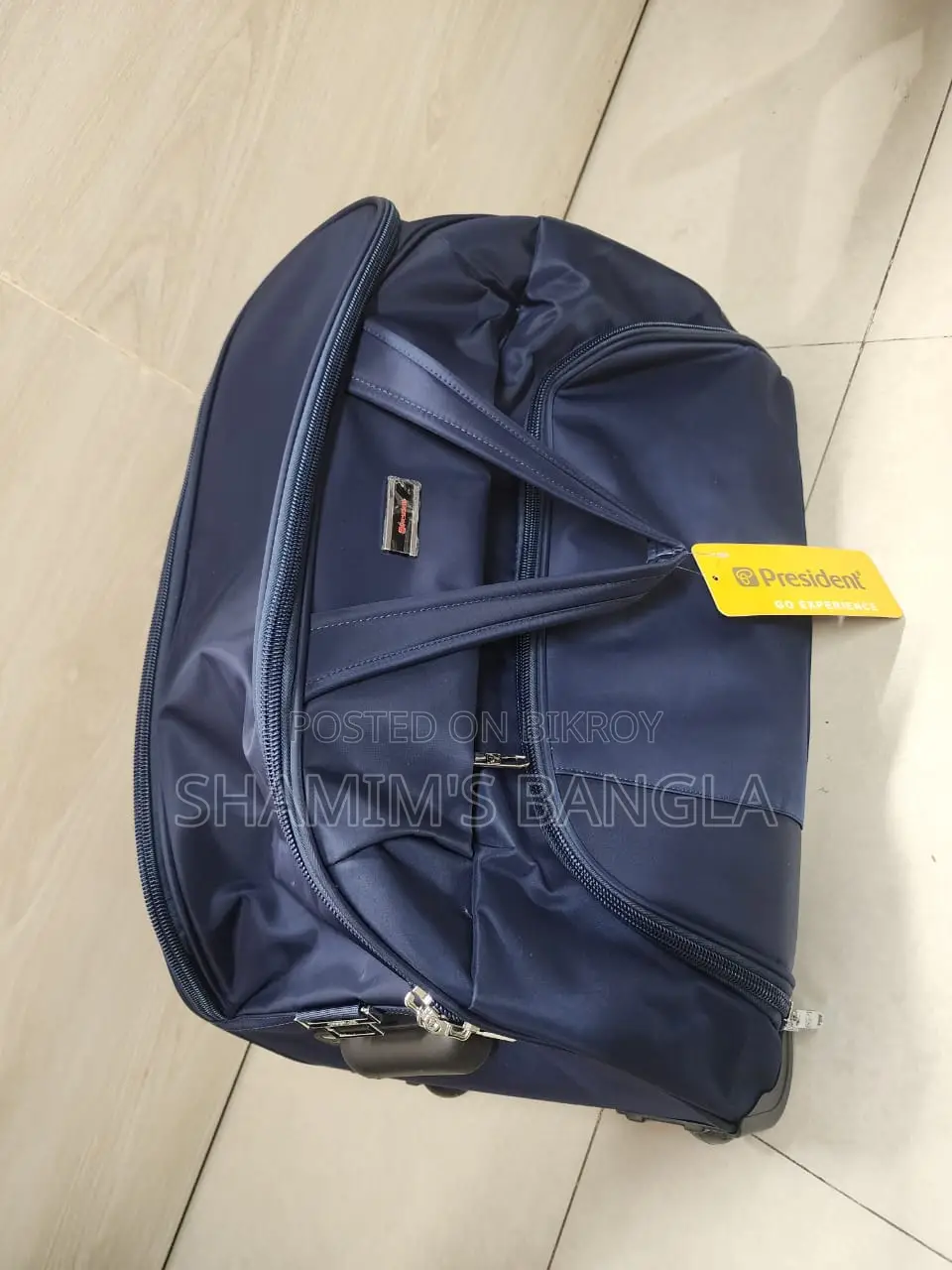 Trolley Travel Bag PM 23023