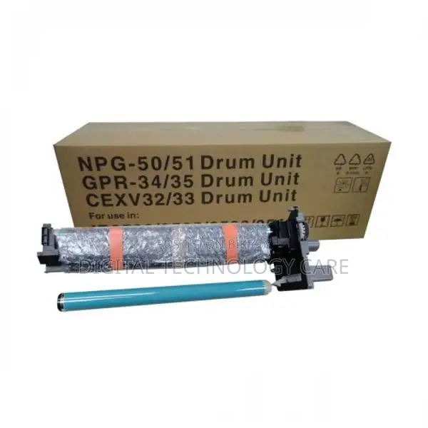 Canon NPG 50/51 Drum Unit (Original)
