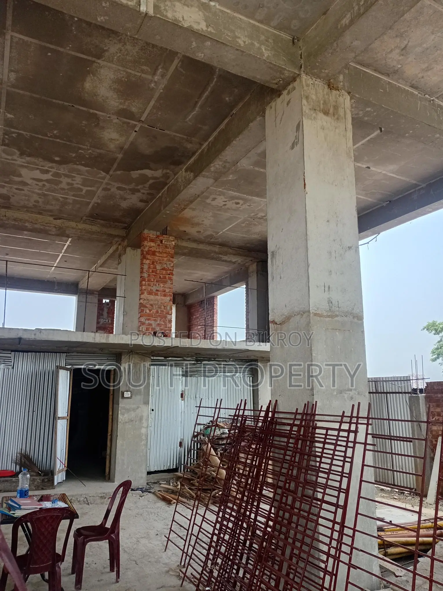 Ongoing 2850 sft flat sale at Jalshiri Abason, Dhaka