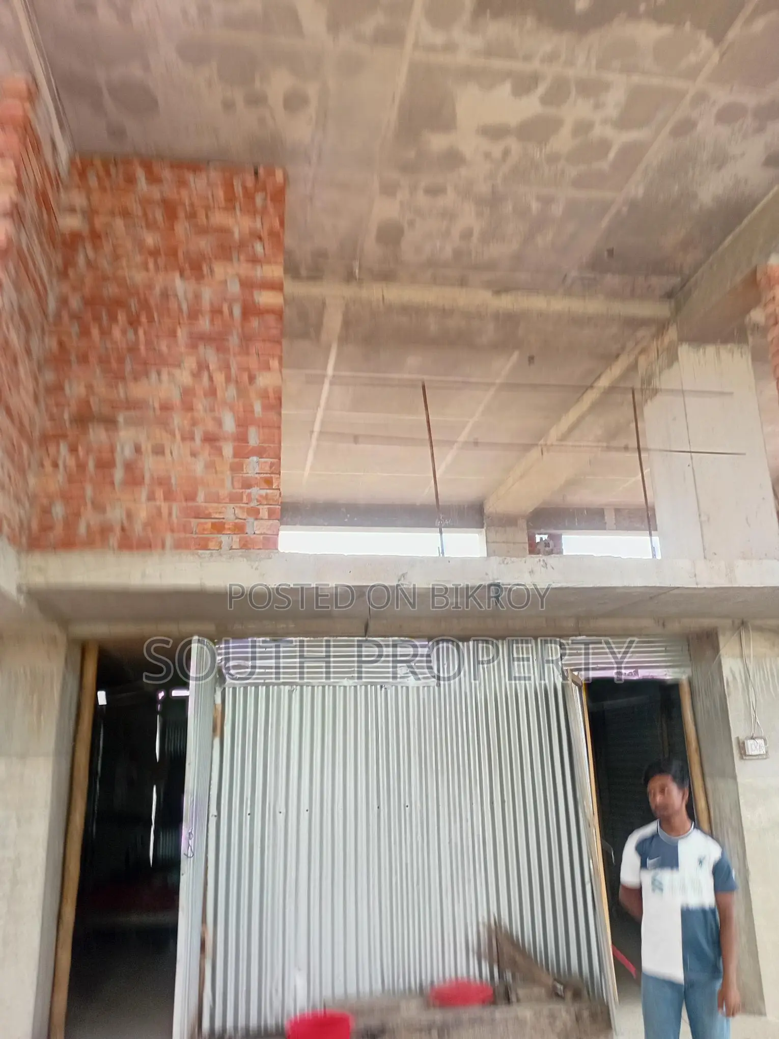 Ongoing 2850 sft flat sale at Jalshiri Abason, Dhaka