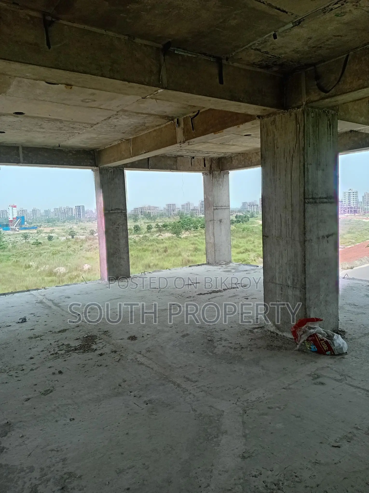 Ongoing 2850 sft flat sale at Jalshiri Abason, Dhaka