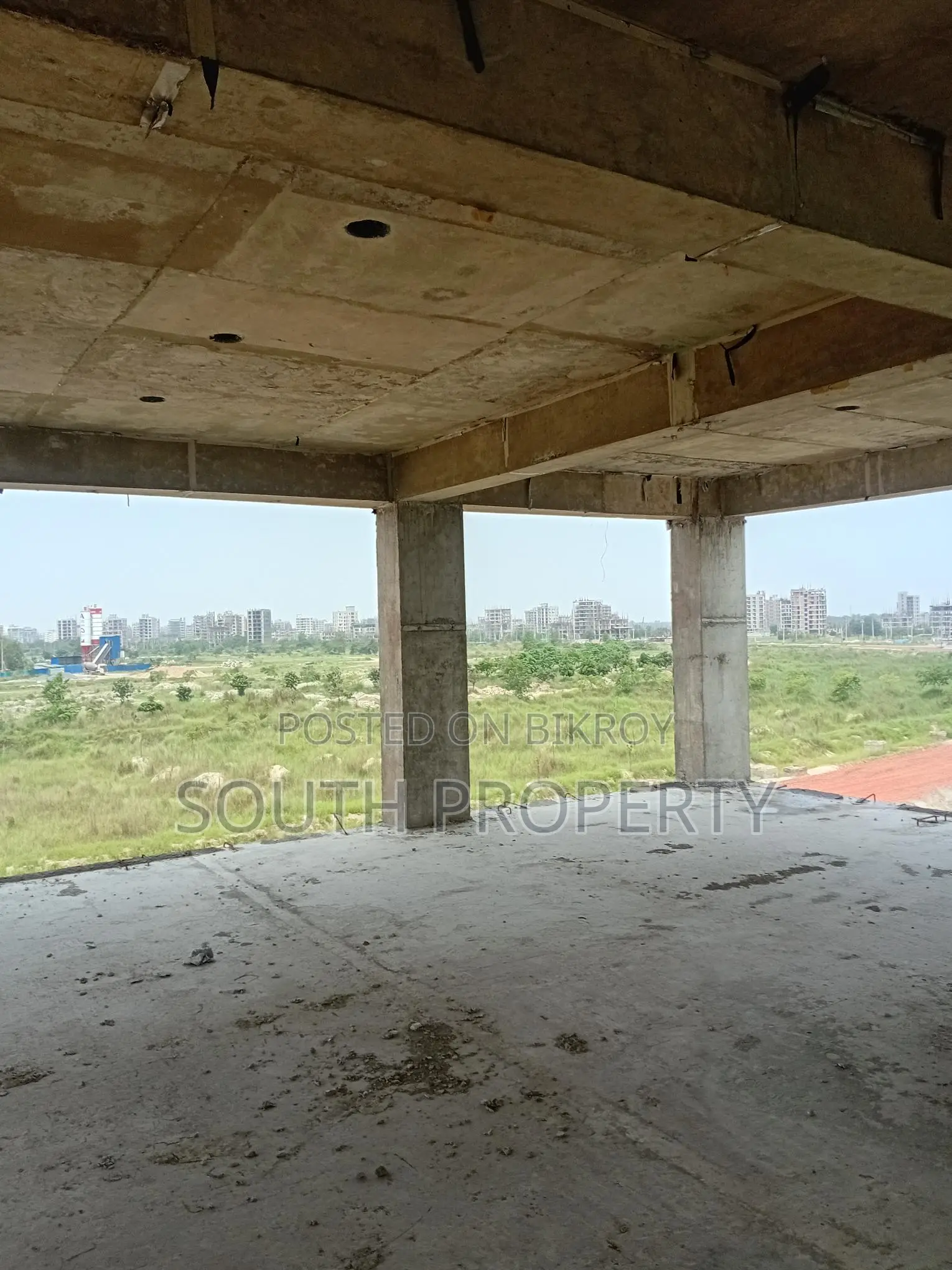 Ongoing 2850 sft flat sale at Jalshiri Abason, Dhaka