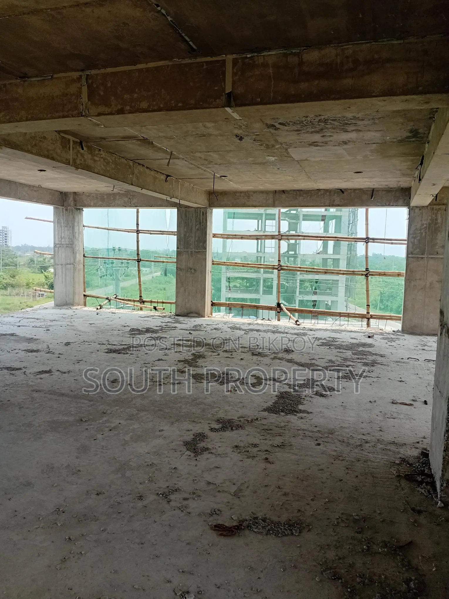 Ongoing 2850 sft flat sale at Jalshiri Abason, Dhaka