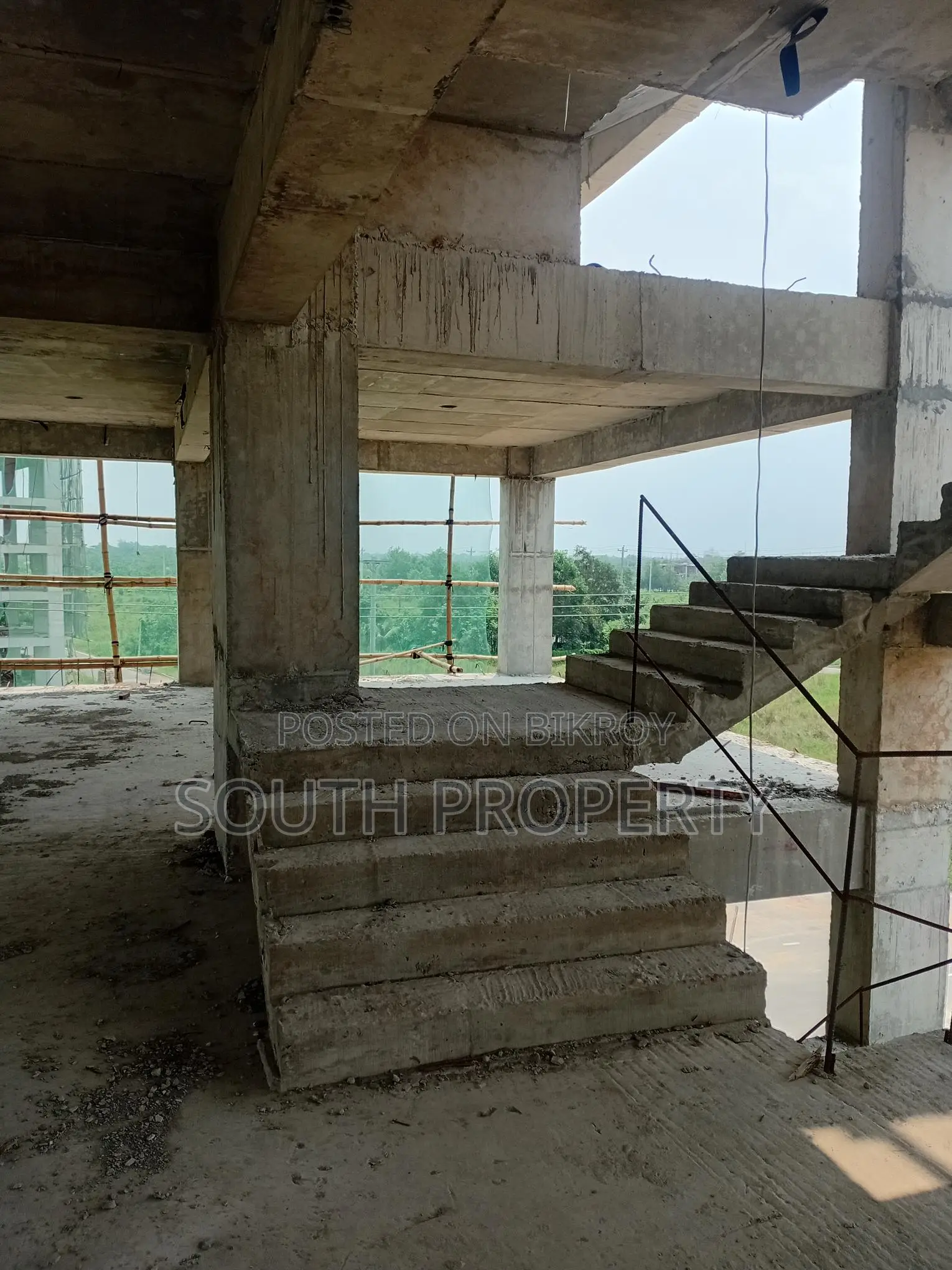 Ongoing 2850 sft flat sale at Jalshiri Abason, Dhaka