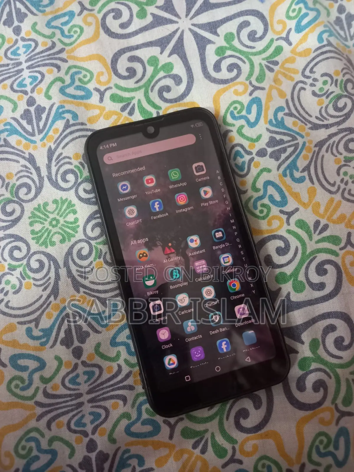 Xiaomi Mi 3X s (Used)