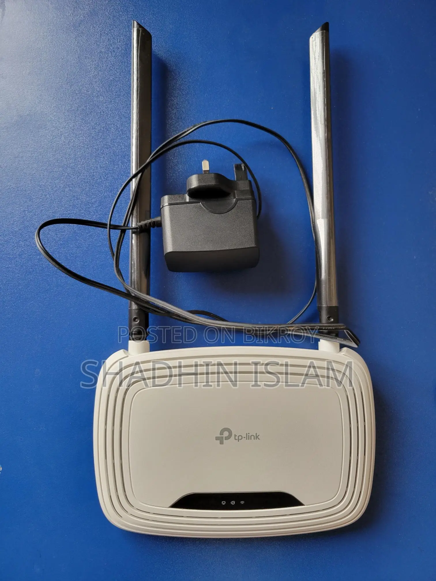 TP-Link TL-WR841N 300Mbps Wireless Router