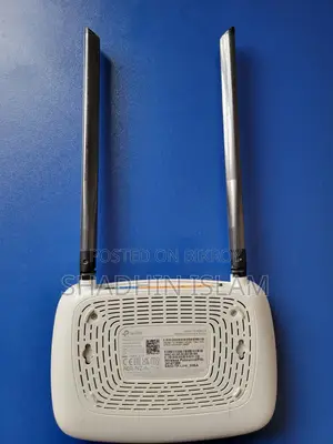 TP-Link TL-WR841N 300Mbps Wireless Router