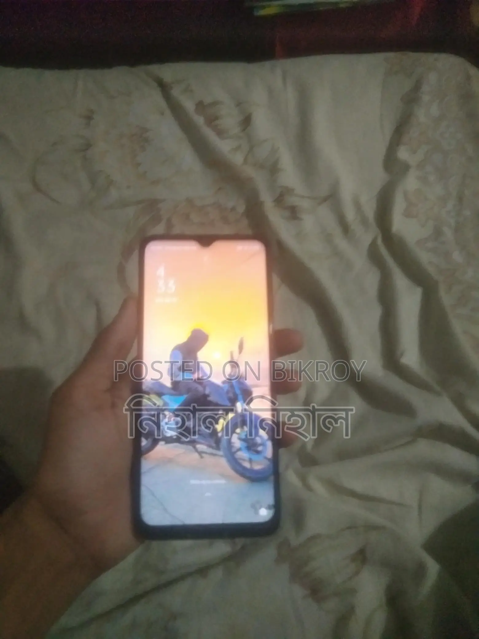 OPPO A15s (Used)