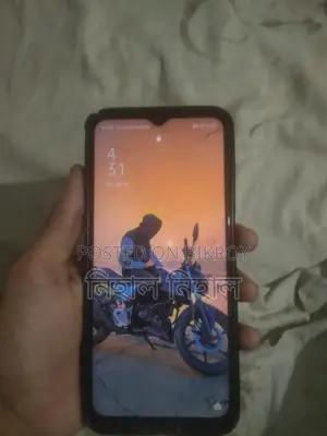 OPPO A15s (Used)