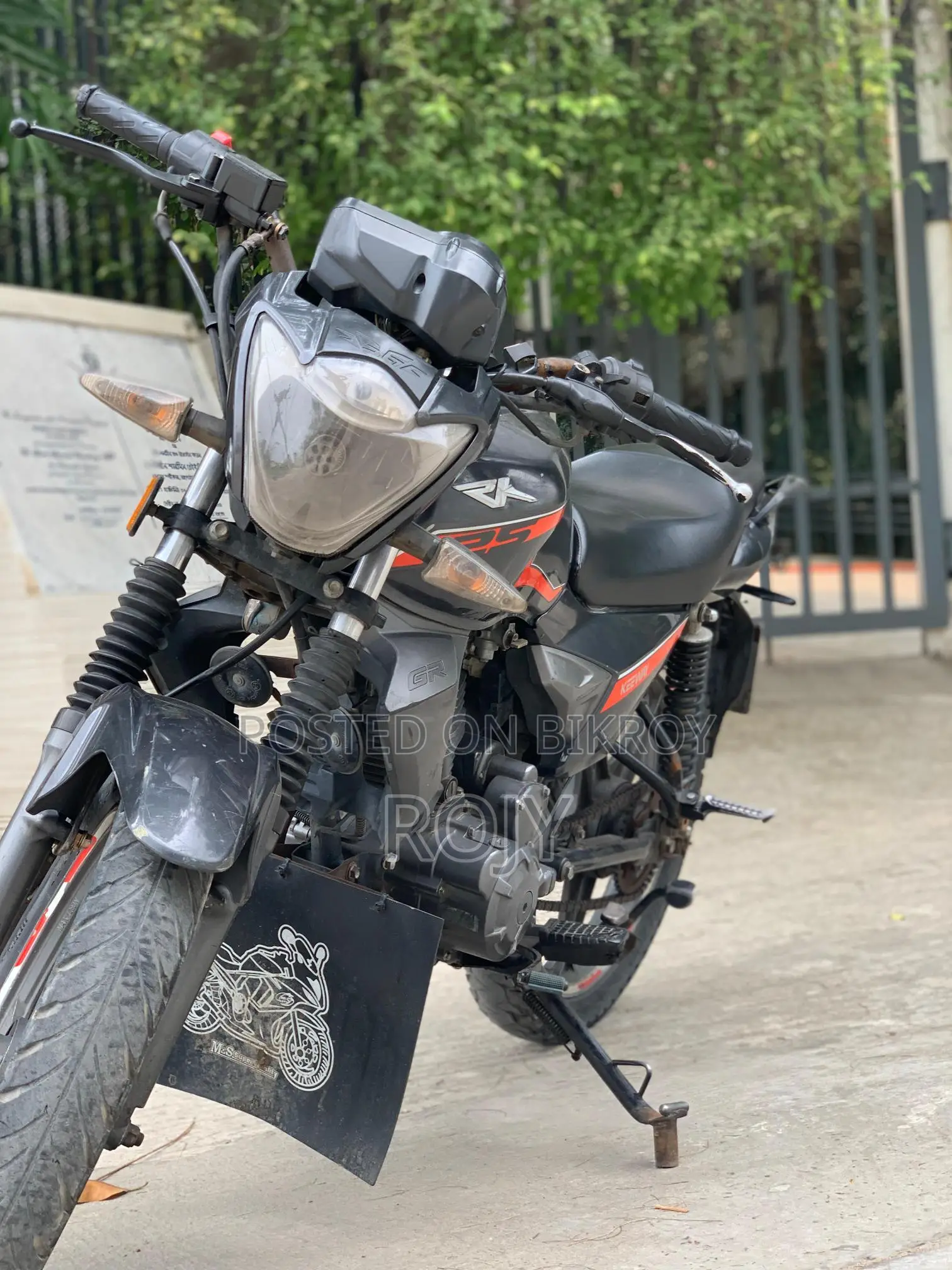 Keeway RK 125 . 2020