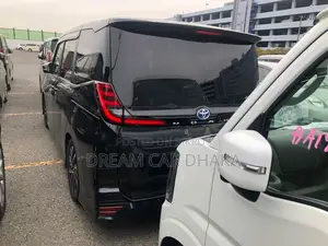 Toyota Noah S-Z PKG FULL LOAD 2023