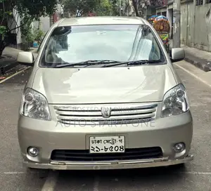 Toyota Raum 1 Door Power LPG 2005