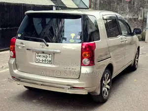 Toyota Raum 1 Door Power LPG 2005
