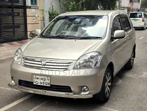 Toyota Raum 1 Door Power LPG 2005