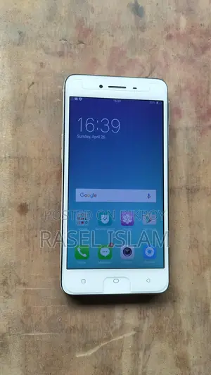 OPPO A37fw ram2gb rom16gb (Used)