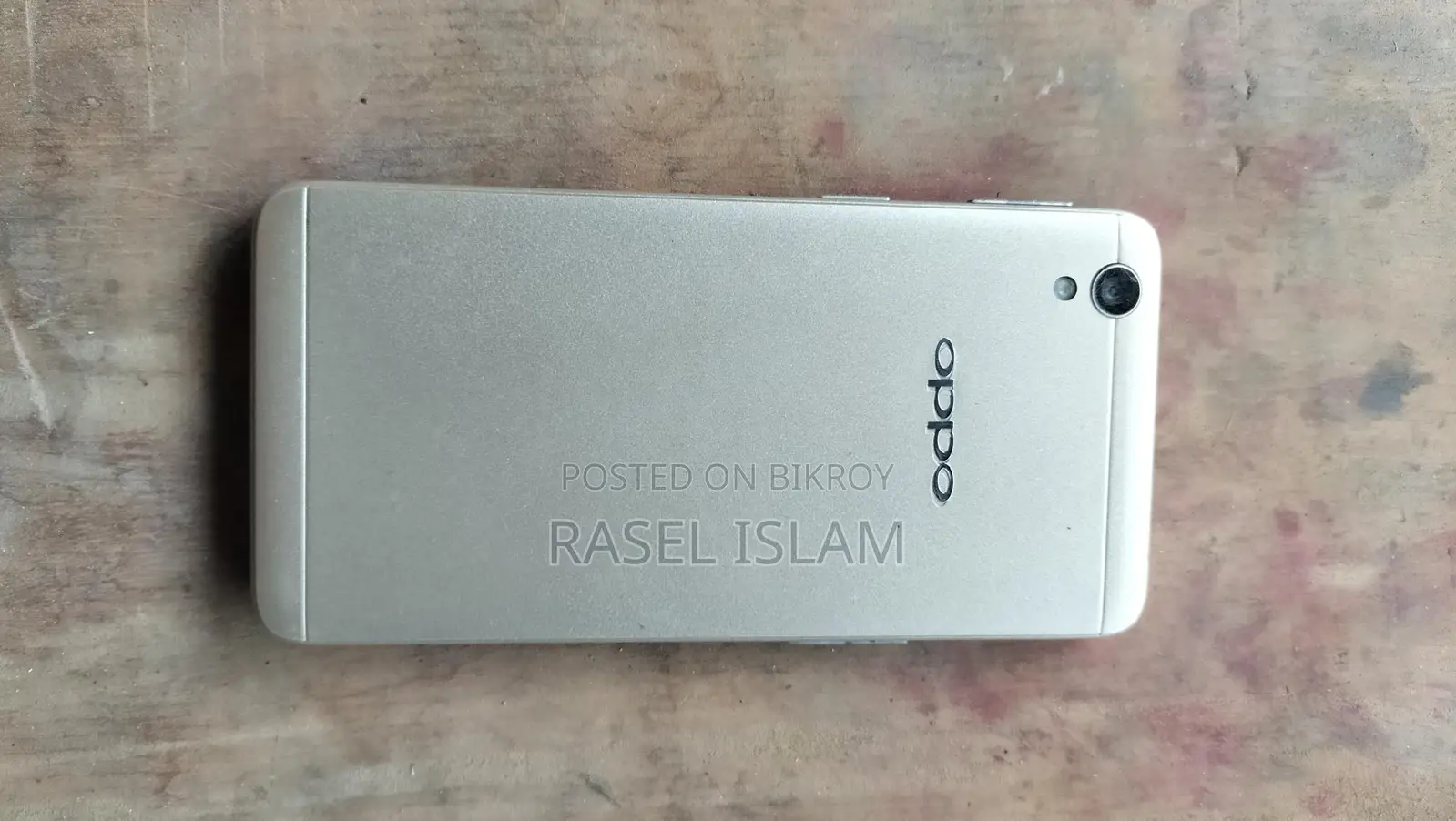 OPPO A37fw ram2gb rom16gb (Used)