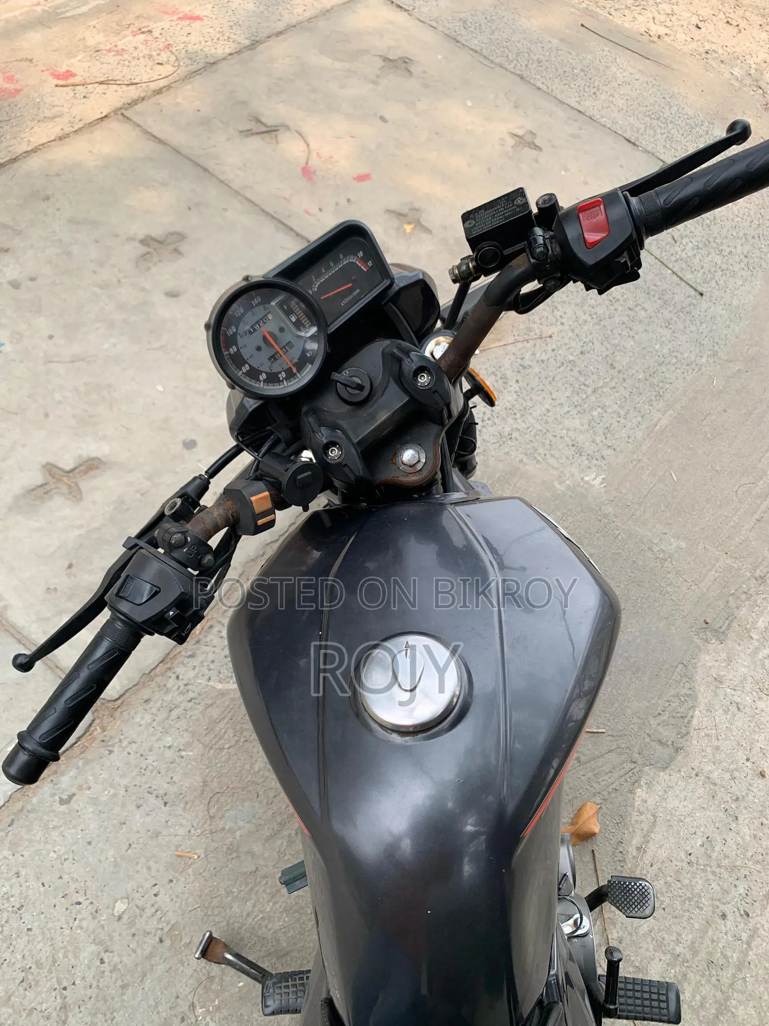 Keeway RK 125 . 2020