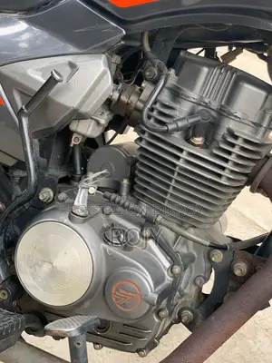 Keeway RK 125 . 2020