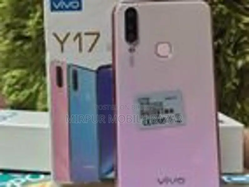 Vivo Y17 fresh phone (Used)