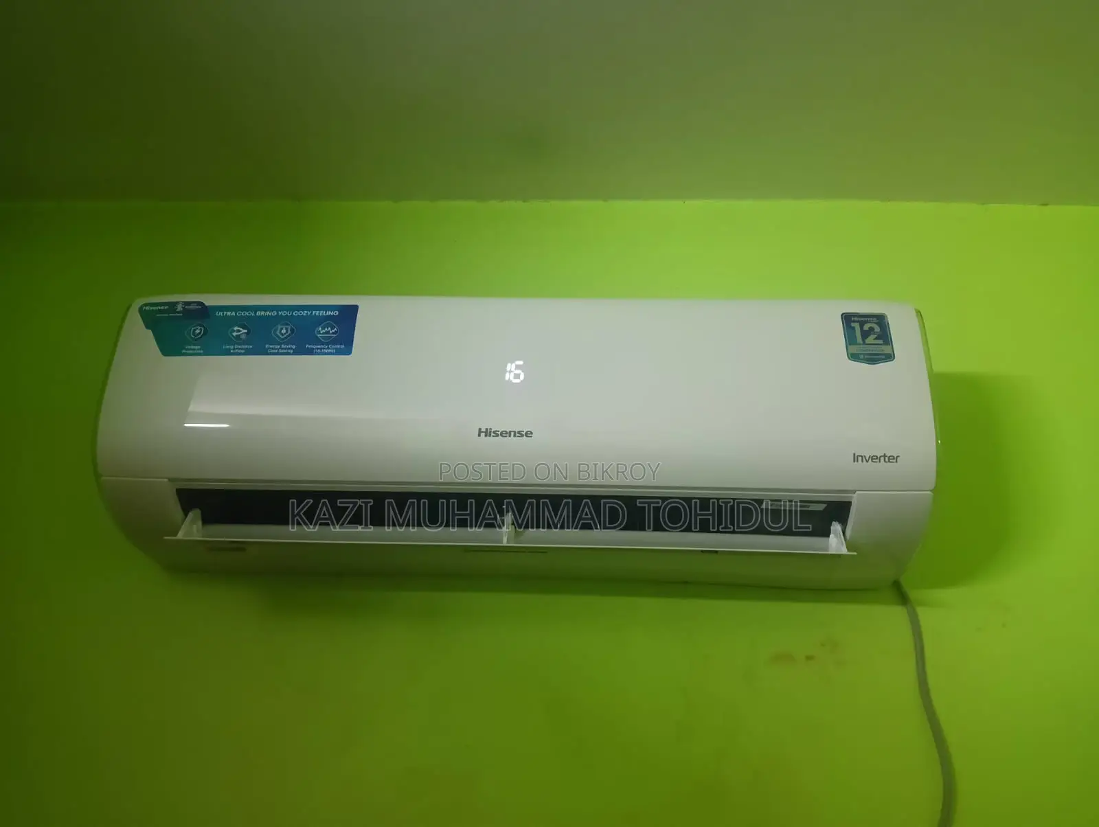 Hisense Inverter AC