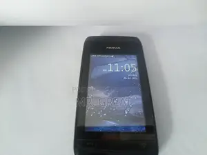 Nokia Asha 309 Black
