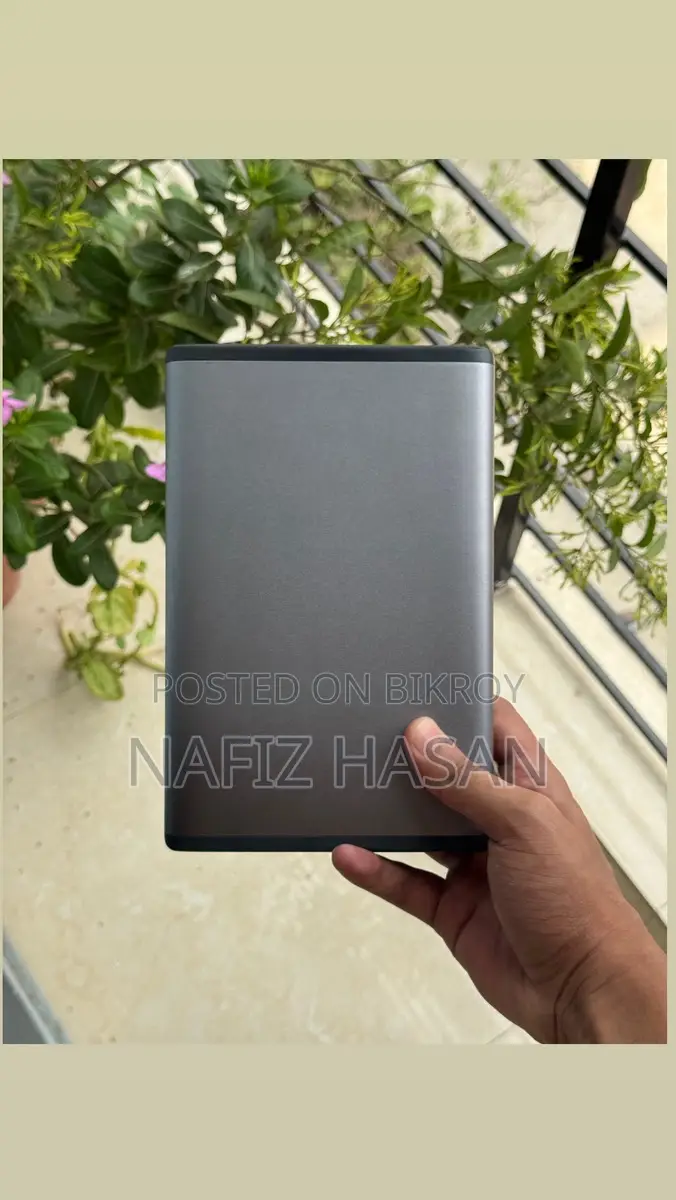 Maxoak K2 50000mAh 185Wh ল্যাপটপ এবং ফোন পাওয়ার ব্যাংক