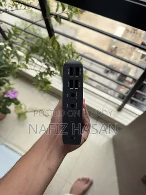 Maxoak K2 50000mAh 185Wh ল্যাপটপ এবং ফোন পাওয়ার ব্যাংক