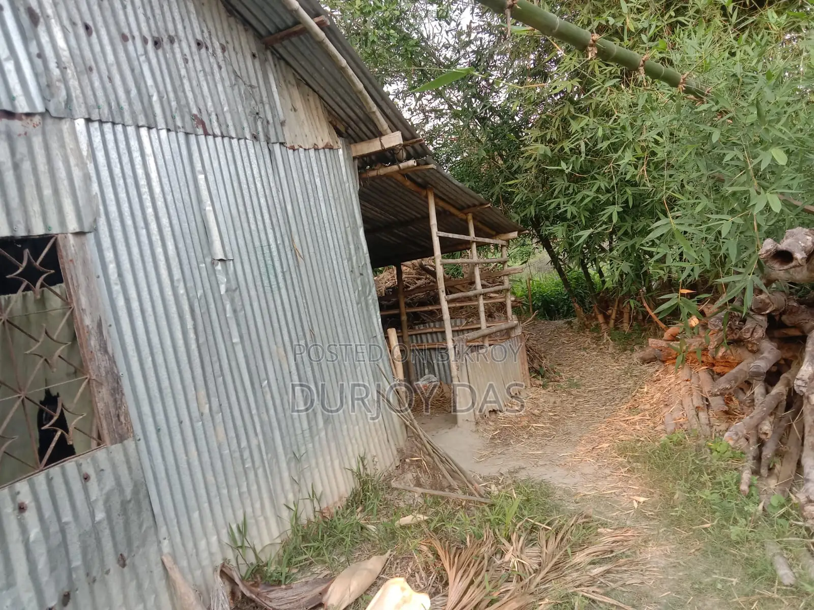 Land for Sale in Nathullabad Union, Jhalokathi District