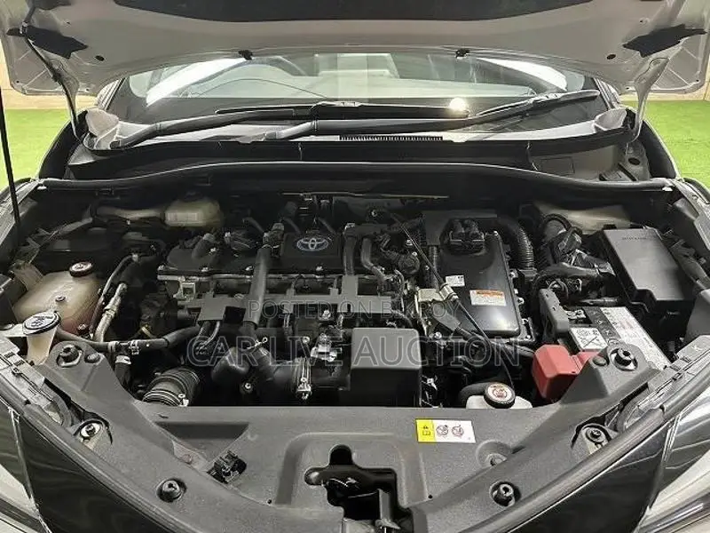 Toyota C-HR Hybrid G 2021