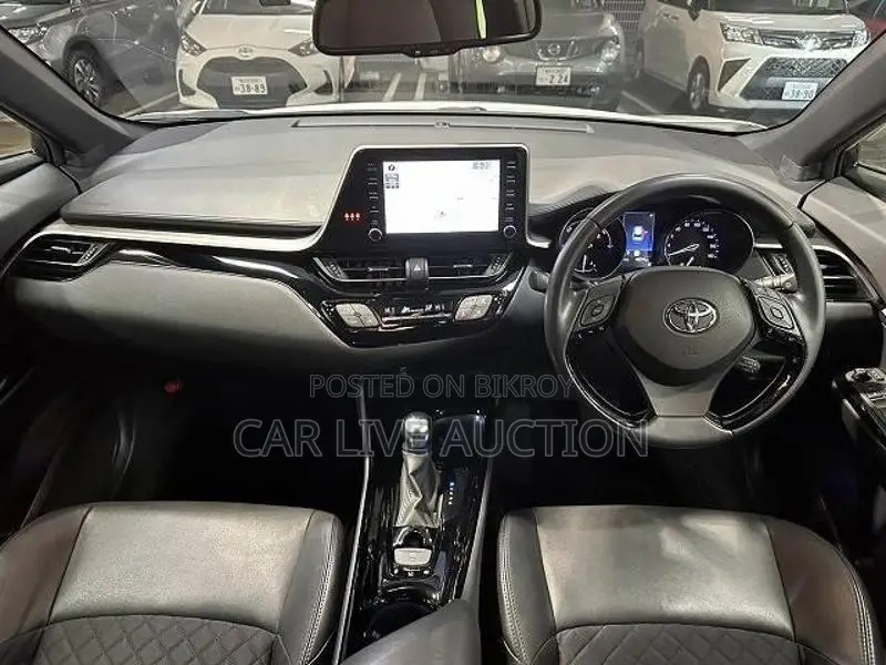 Toyota C-HR Hybrid G 2021