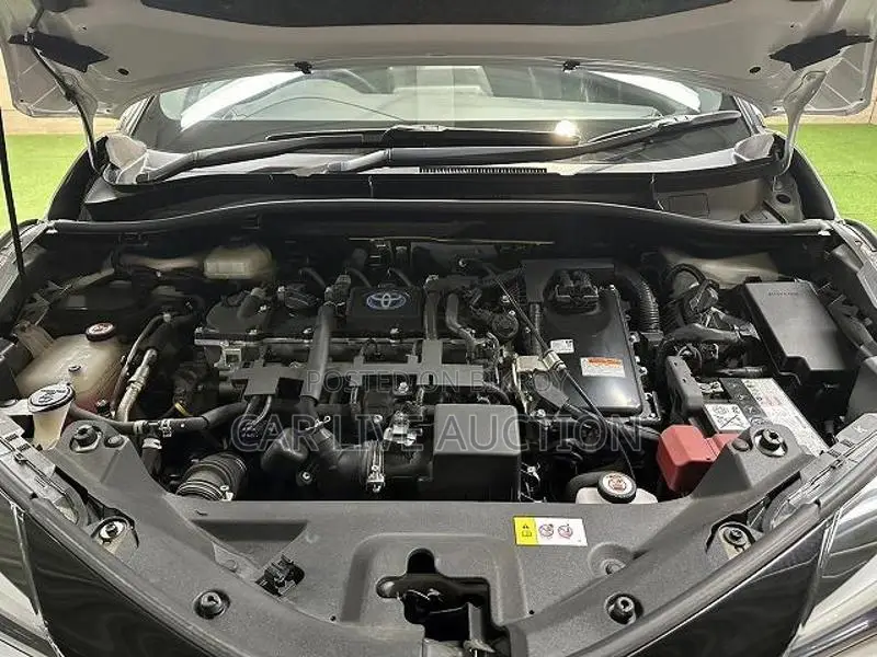 Toyota C-HR Hybrid G 2021
