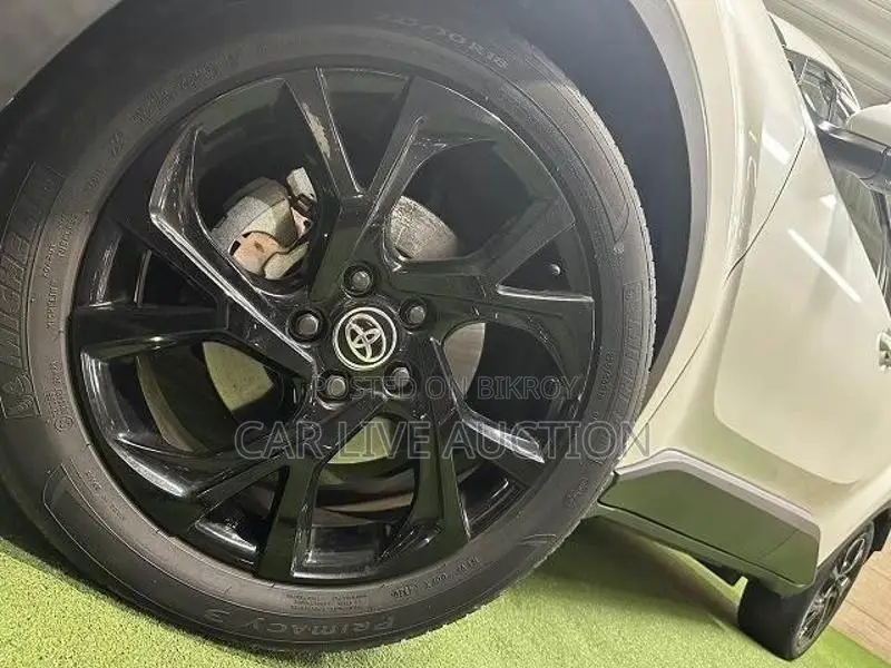 Toyota C-HR Hybrid G 2021