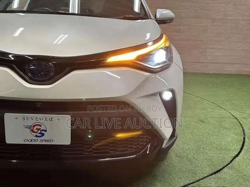 Toyota C-HR Hybrid G 2021