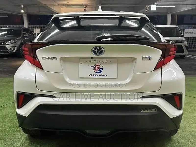 Toyota C-HR Hybrid G 2021