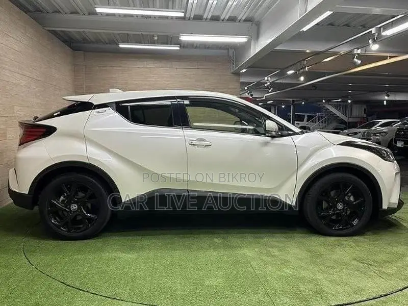 Toyota C-HR Hybrid G 2021