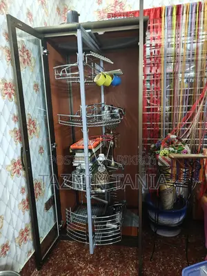 Premium Ss Stainless Steel Kitchen Cabinet
